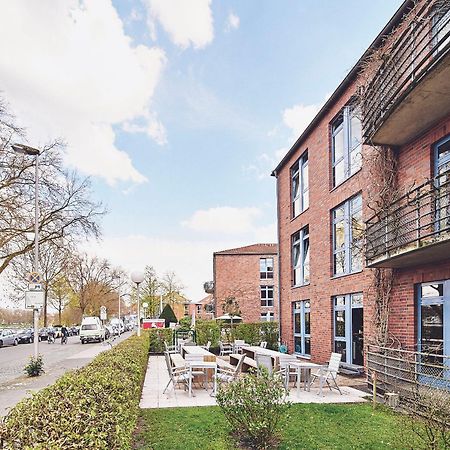 Jugendgaestehaus Aasee Münster Exterior foto